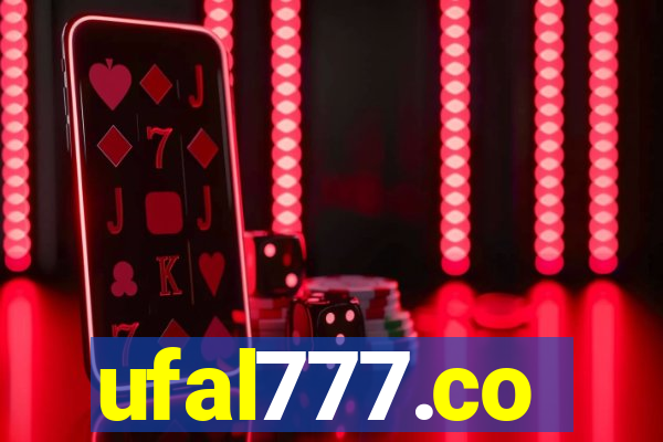 ufal777.co