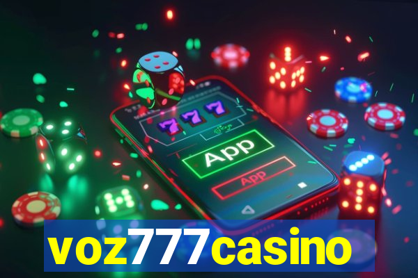 voz777casino