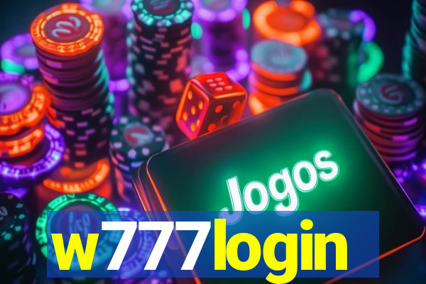 w777login