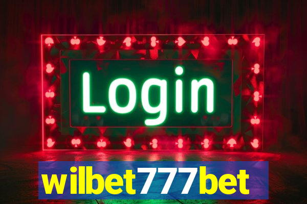 wilbet777bet