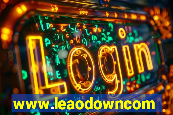 www.leaodowncom