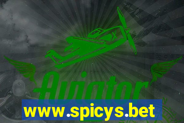 www.spicys.bet