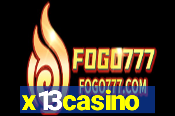 x13casino