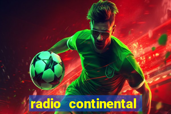 radio continental porto alegre