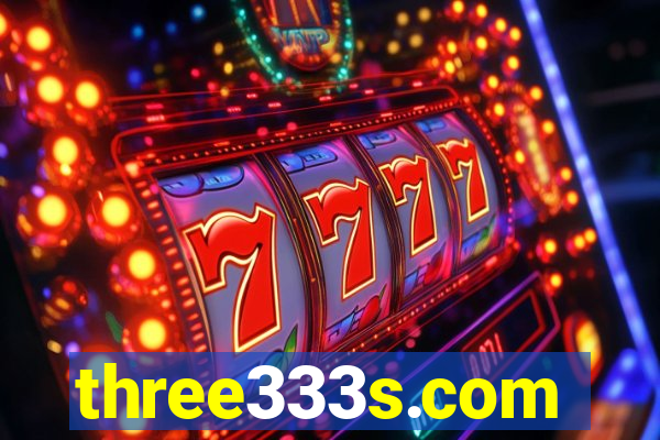 three333s.com