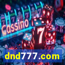 dnd777.com