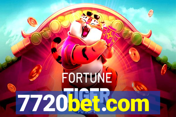 7720bet.com