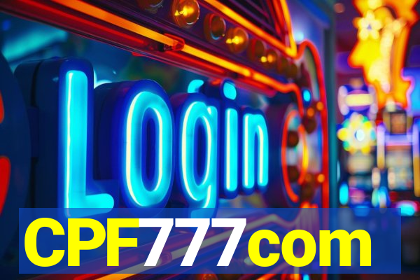 CPF777com