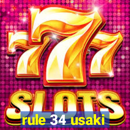 rule 34 usaki