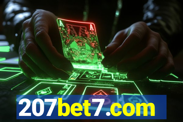 207bet7.com