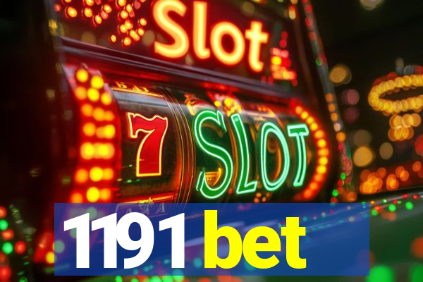 1191 bet