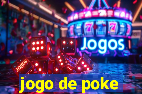 jogo de poke