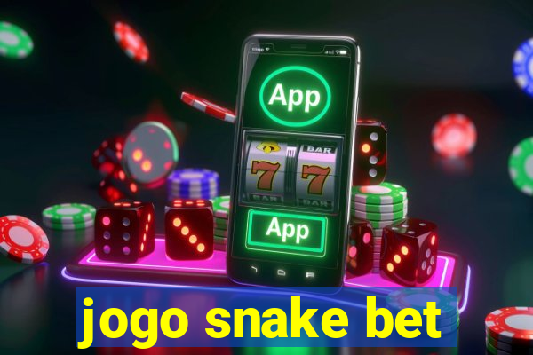 jogo snake bet