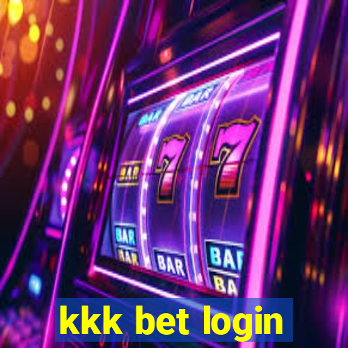 kkk bet login