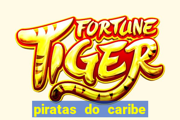 piratas do caribe filme completo dublado