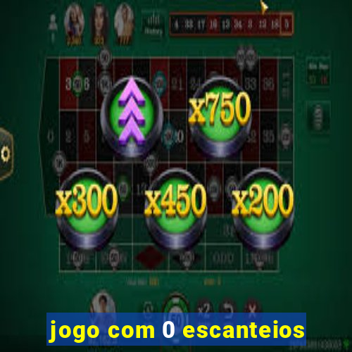 jogo com 0 escanteios