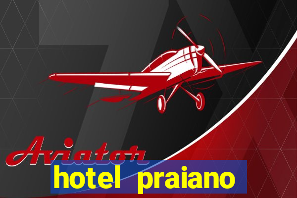 hotel praiano santos fechou