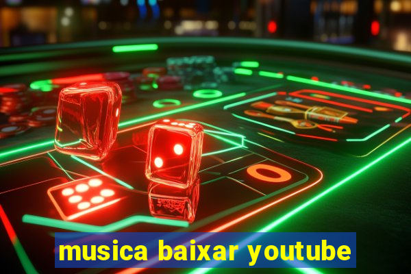 musica baixar youtube