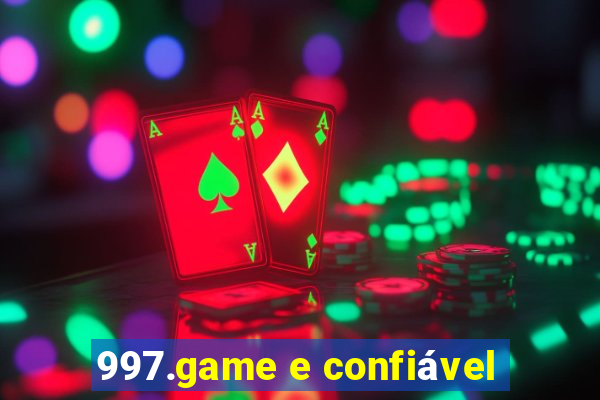 997.game e confiável