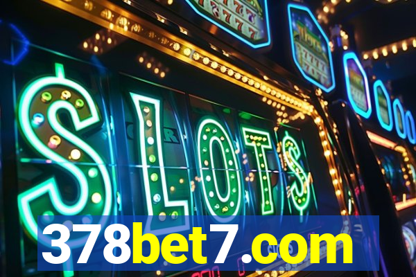 378bet7.com