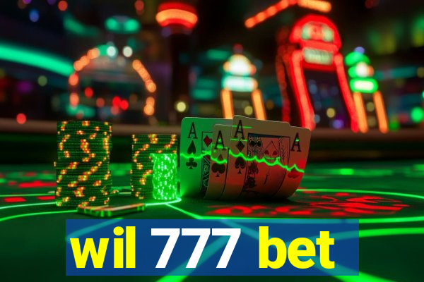 wil 777 bet