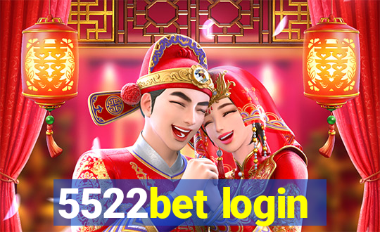 5522bet login