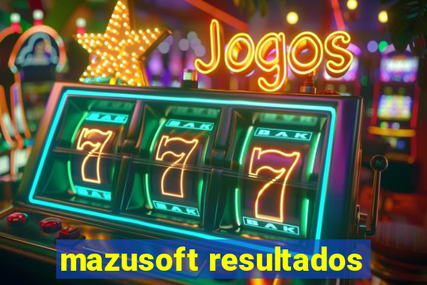 mazusoft resultados