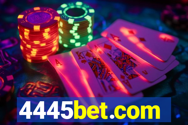 4445bet.com