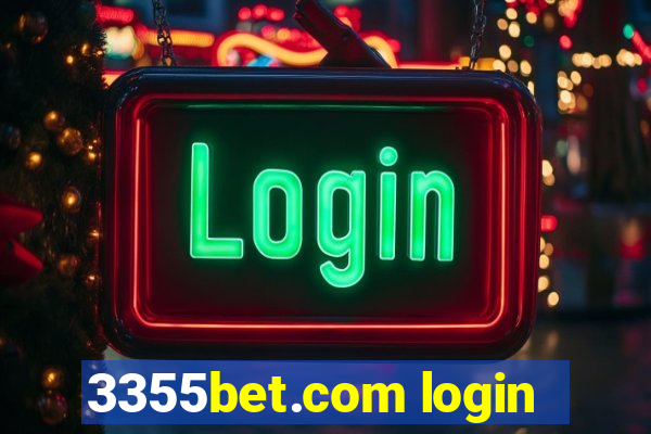 3355bet.com login