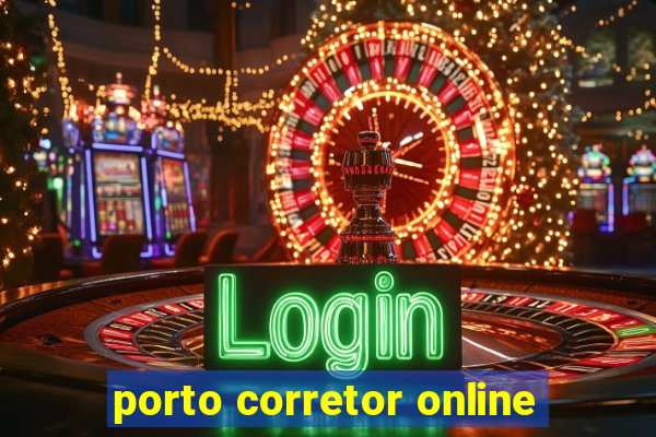 porto corretor online