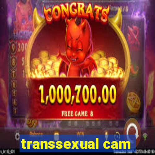 transsexual cam