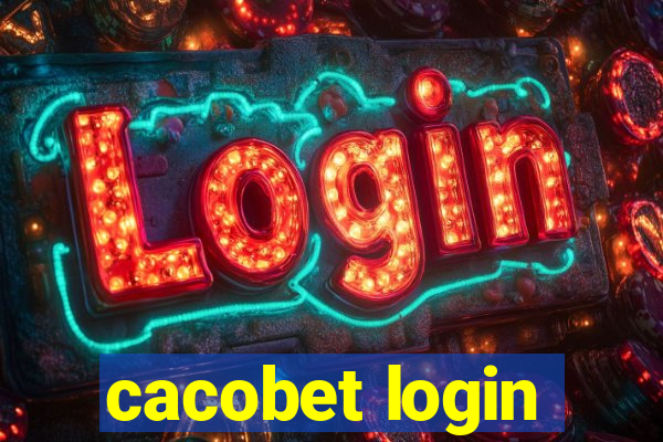 cacobet login