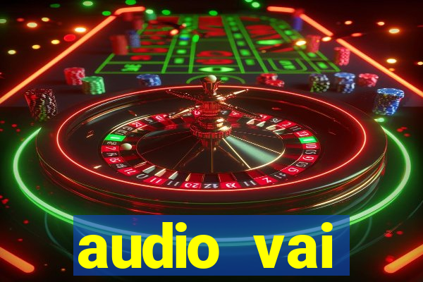 audio vai corinthians whatsapp