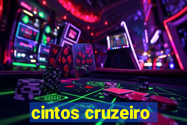 cintos cruzeiro