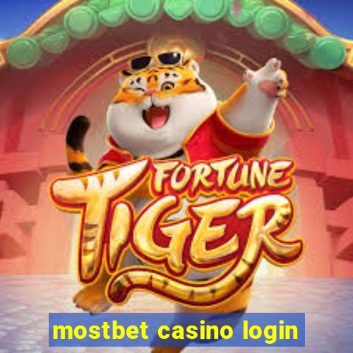 mostbet casino login