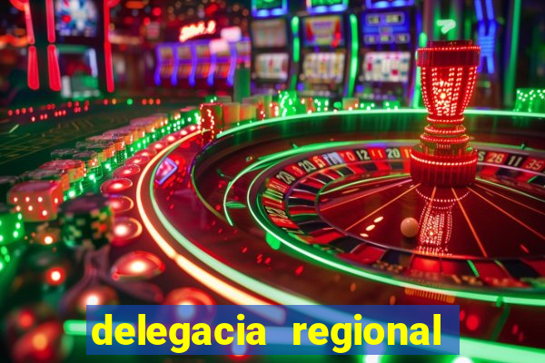 delegacia regional do trabalho