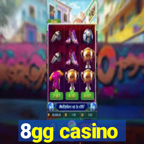 8gg casino