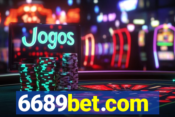 6689bet.com