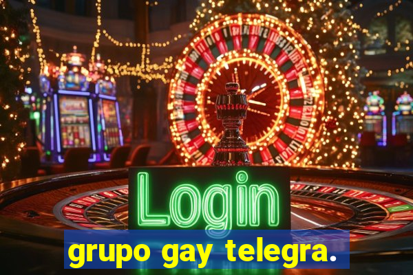 grupo gay telegra.