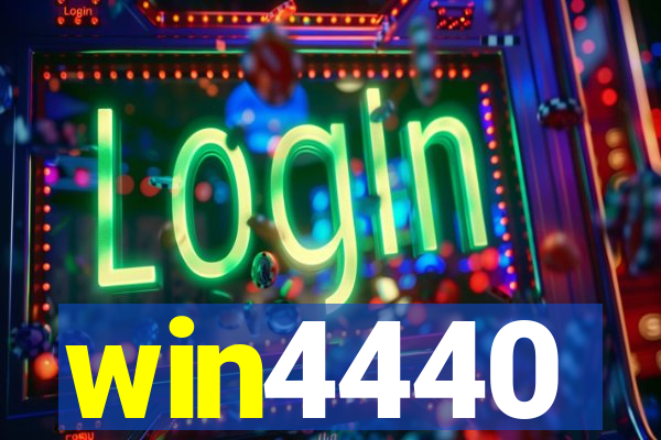 win4440