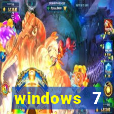 windows 7 atualizado 2024