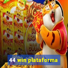 44 win plataforma