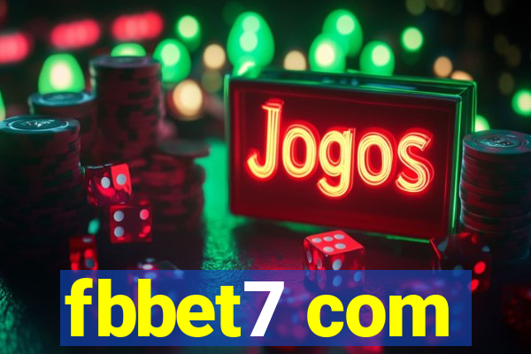 fbbet7 com