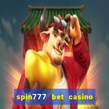 spin777 bet casino pgsoft fortune ox