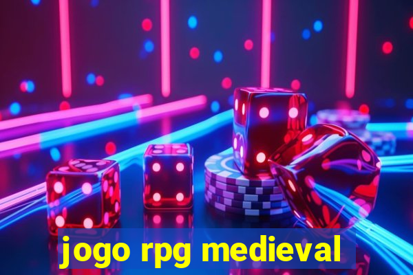 jogo rpg medieval