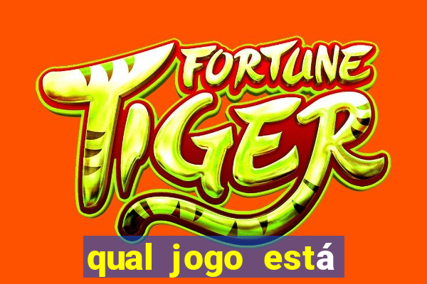 qual jogo está pagando agora