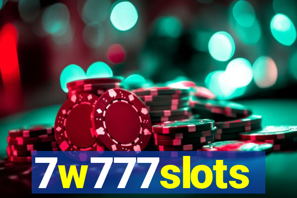 7w777slots