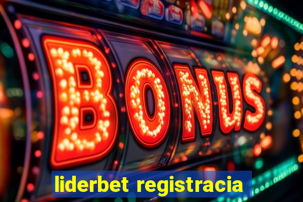 liderbet registracia