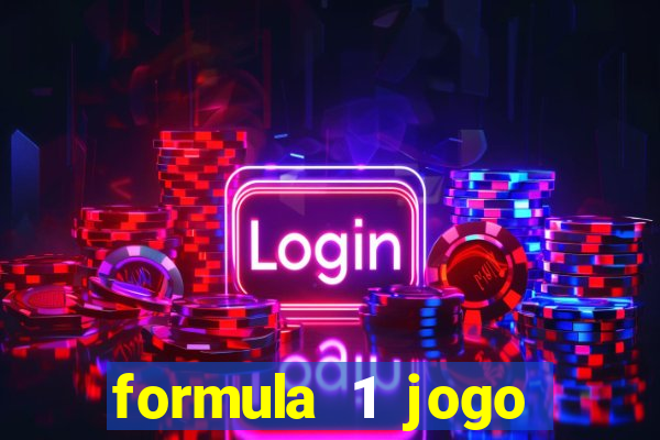 formula 1 jogo para pc