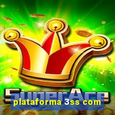 plataforma 3ss com